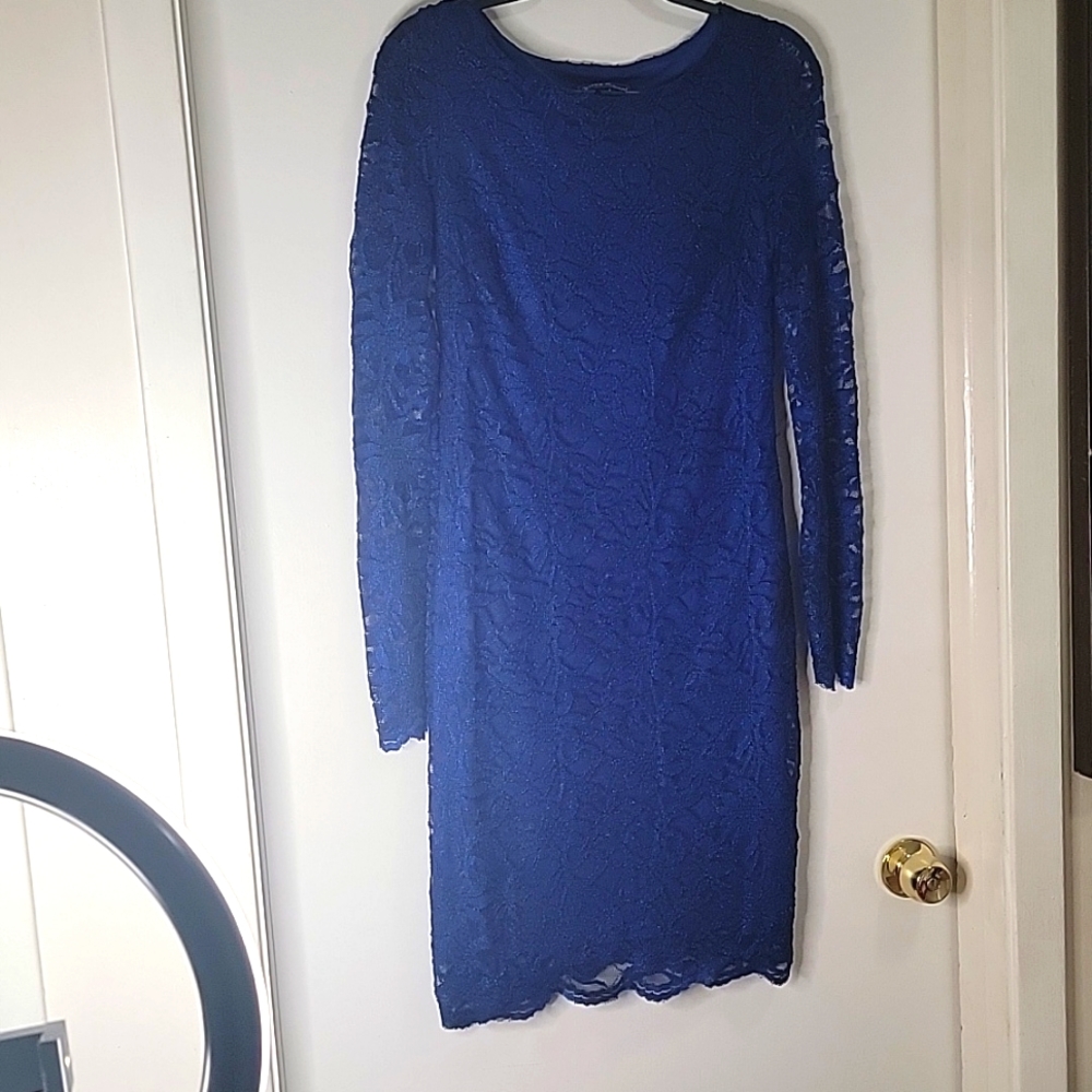 Jessica Howard Women's Lace Size 4 Dress